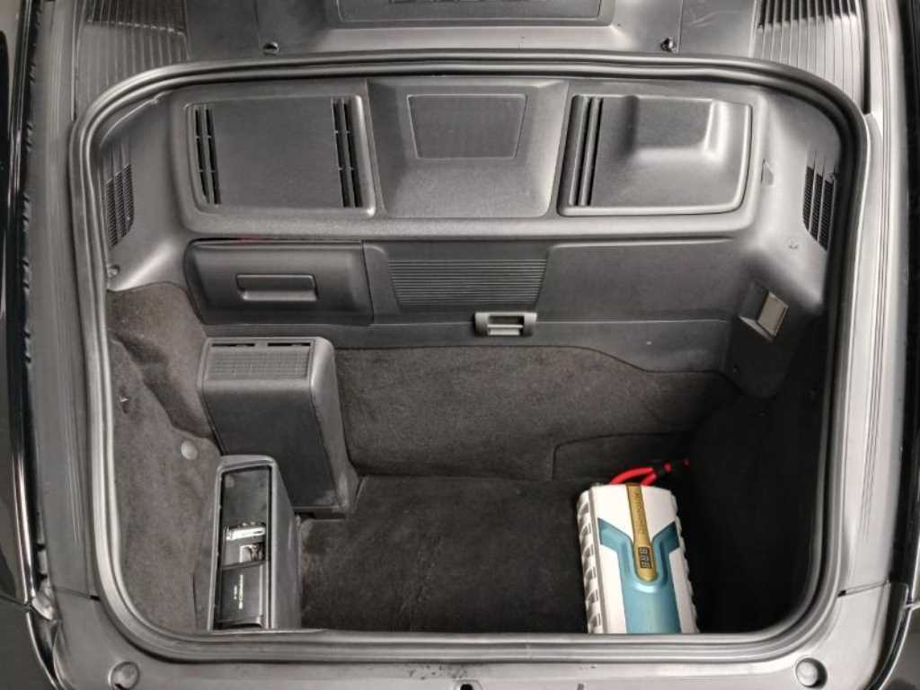 Porsche 911 2007 Negro - Importación desde Corea - HF Imports Iquique - Foto 18