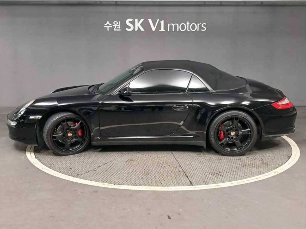 Porsche 911 - Vista 5