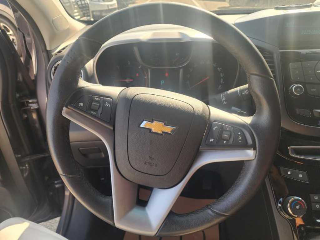 Chevrolet Orlando - Vista 7