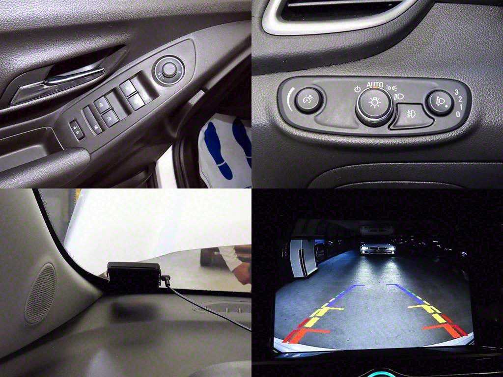 Chevrolet Trax 2017 Blanco - Importación desde Corea - HF Imports Iquique - Foto 18