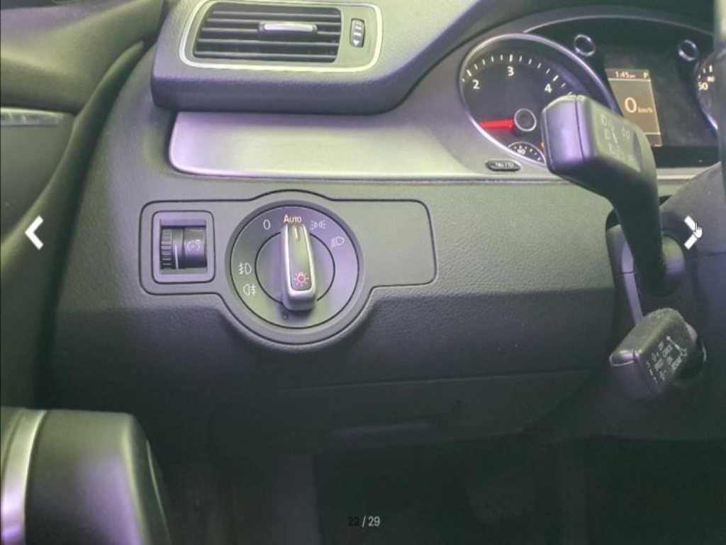 Volkswagen CC - Vista 10