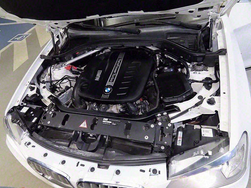 BMW X3 2013 Blanco - Importación desde Corea - HF Imports Iquique - Foto 19