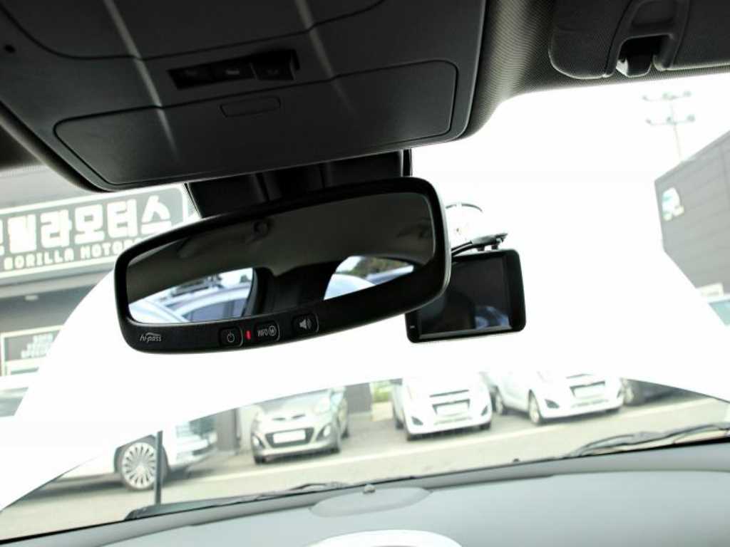 Chevrolet Malibu - Vista 10