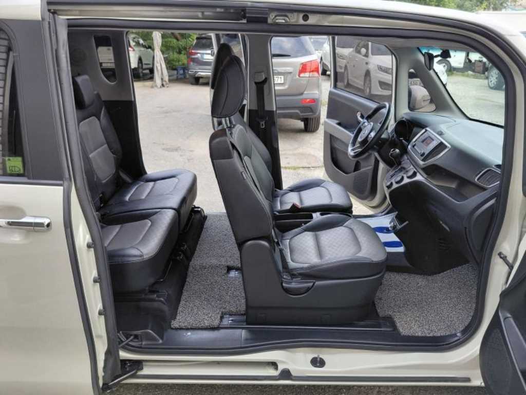 KIA Ray 2021 the color of pearl - Importación desde Corea - HF Imports Iquique - Foto 15