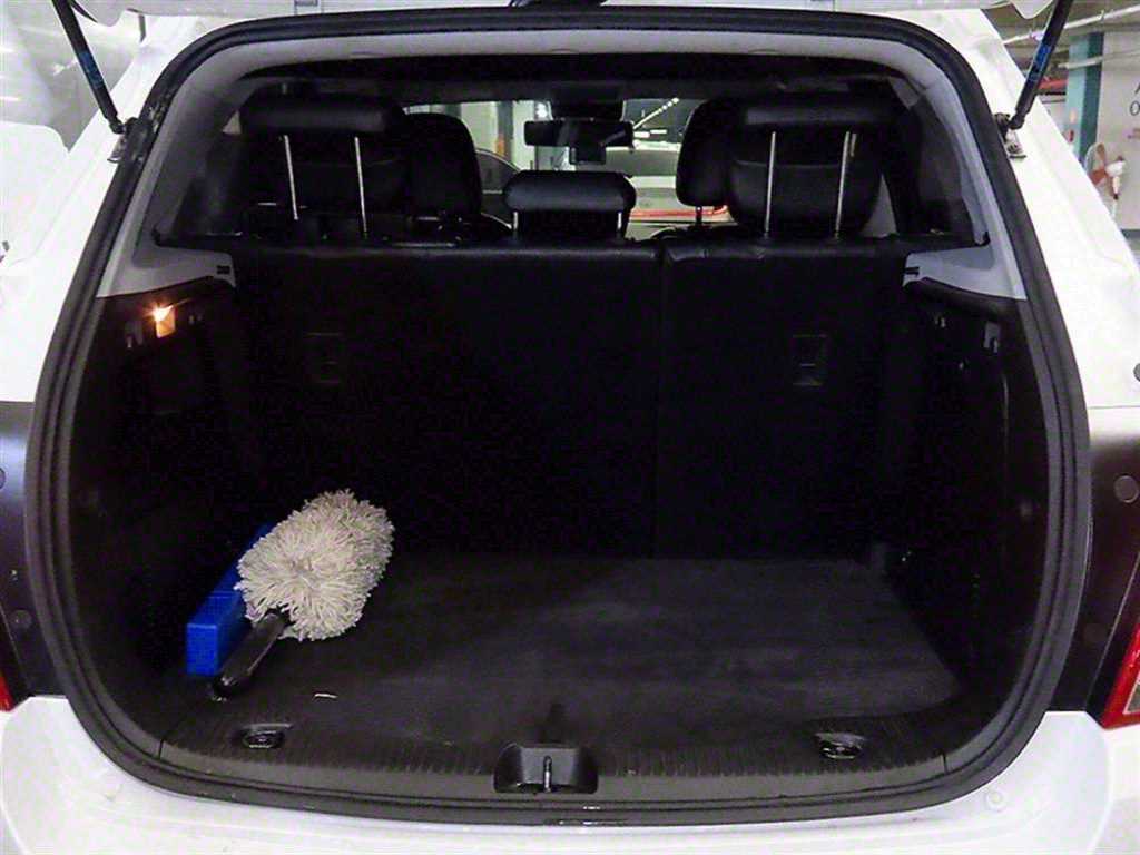 Chevrolet Trax 2017 Blanco - Importación desde Corea - HF Imports Iquique - Foto 17