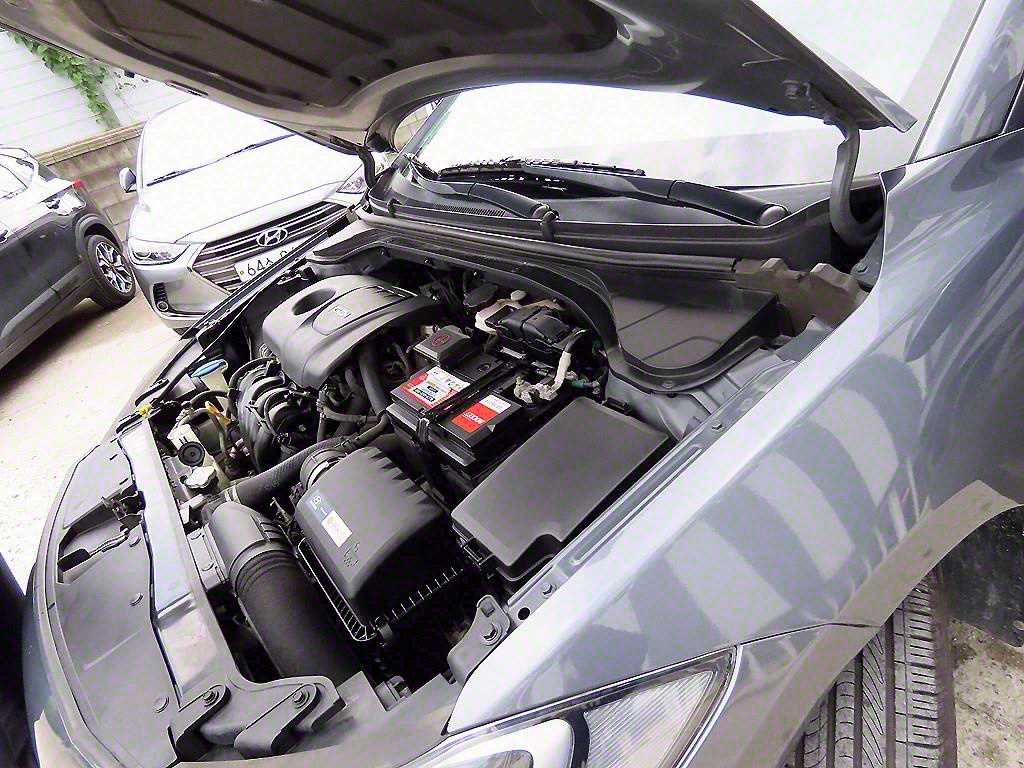 HYUNDAI Avante 2016 - Importación desde Corea - HF Imports Iquique - Foto 18