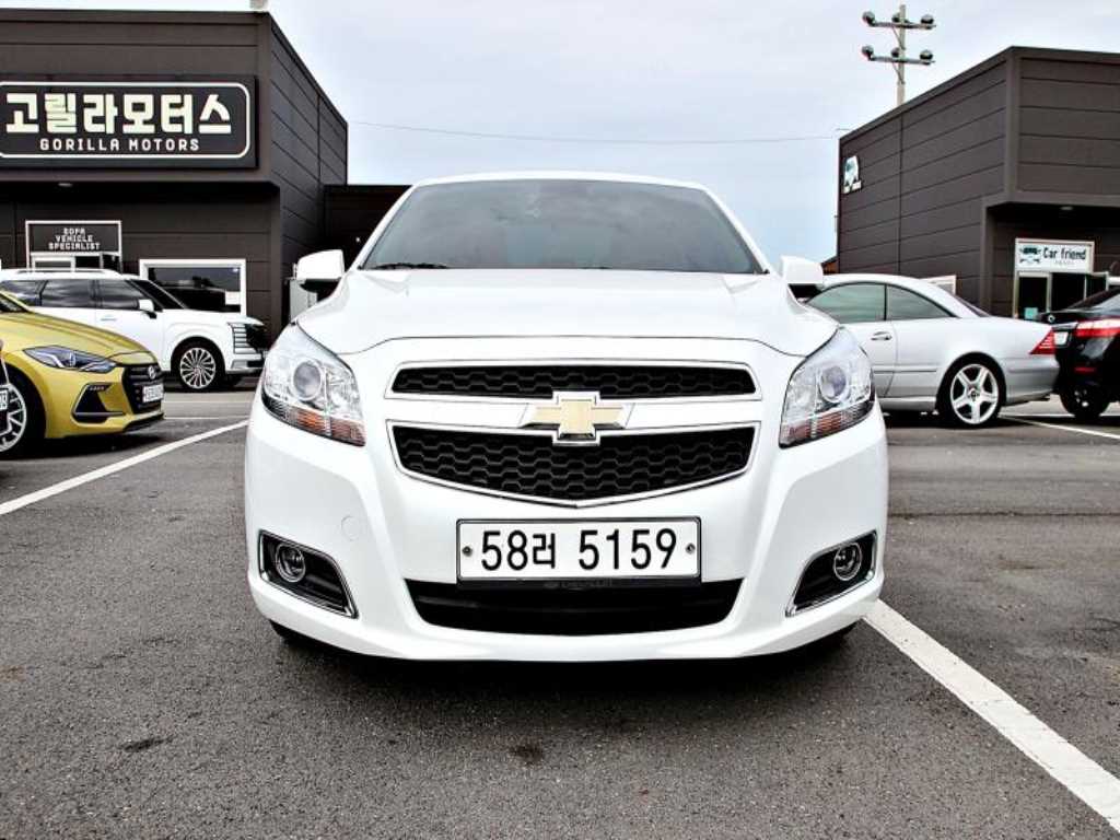 Chevrolet Malibu 2015 - Importación desde Corea - HF Imports Iquique - Foto 1