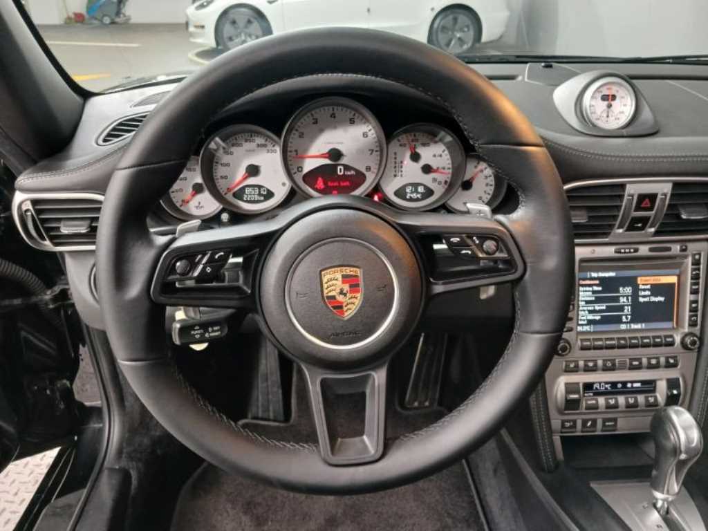 Porsche 911 - Vista 10