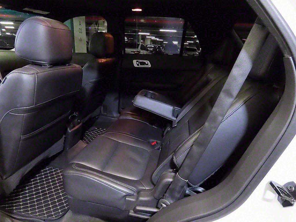 Ford Explorer - Vista 7