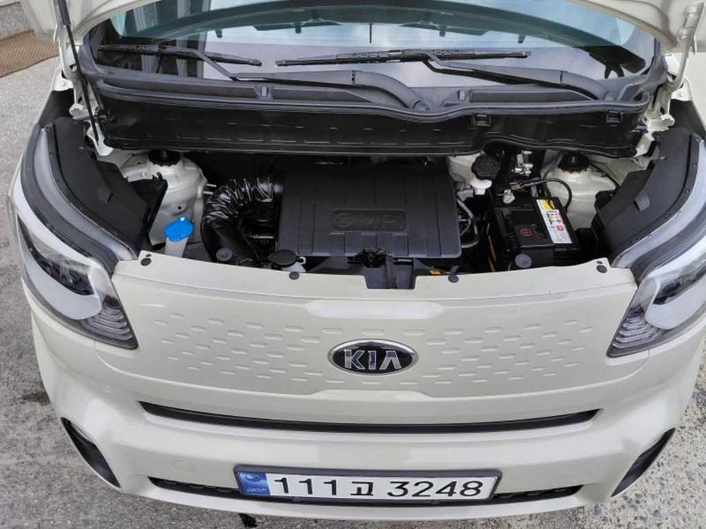 KIA Ray 2021 the color of pearl - Importación desde Corea - HF Imports Iquique - Foto 14