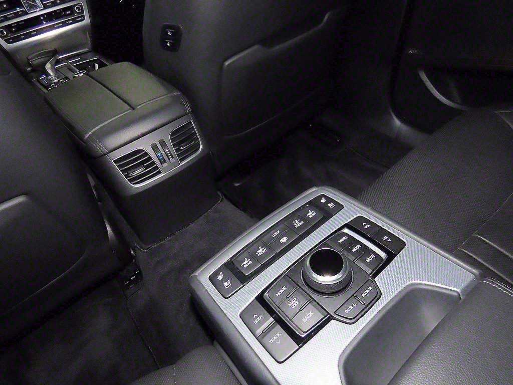 Genesis G80 2018 Negro - Importación desde Corea - HF Imports Iquique - Foto 15