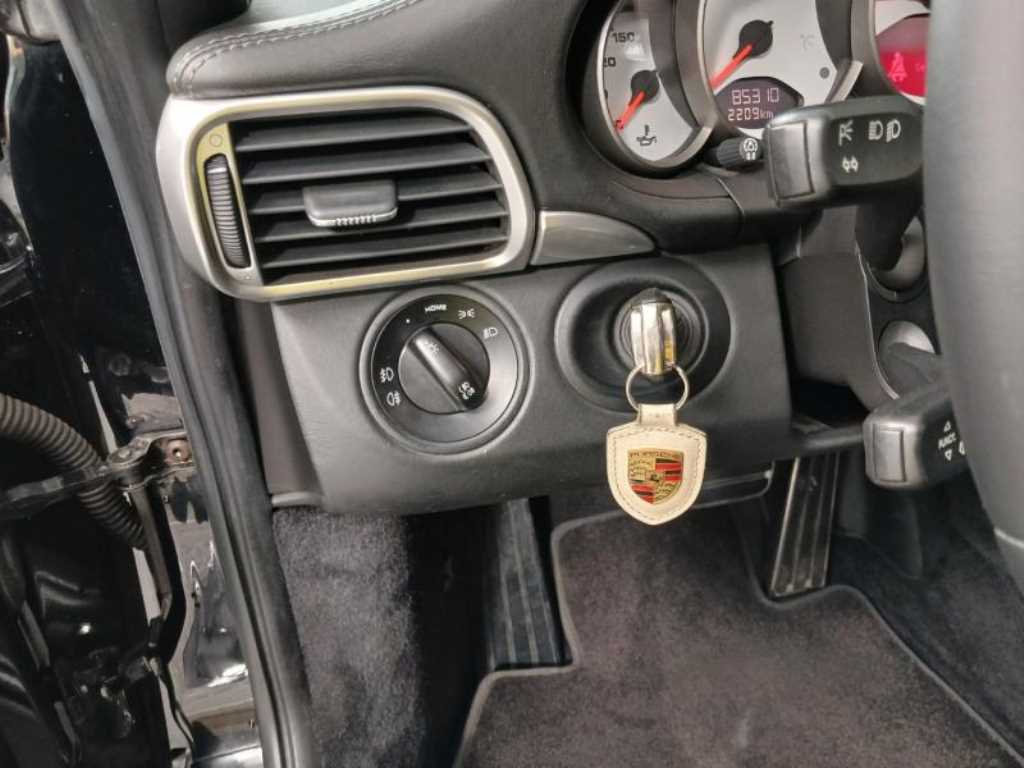 Porsche 911 - Vista 11