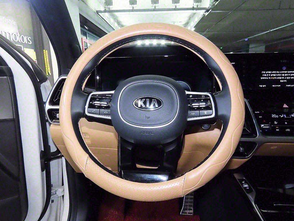 KIA Sorento - Vista 8