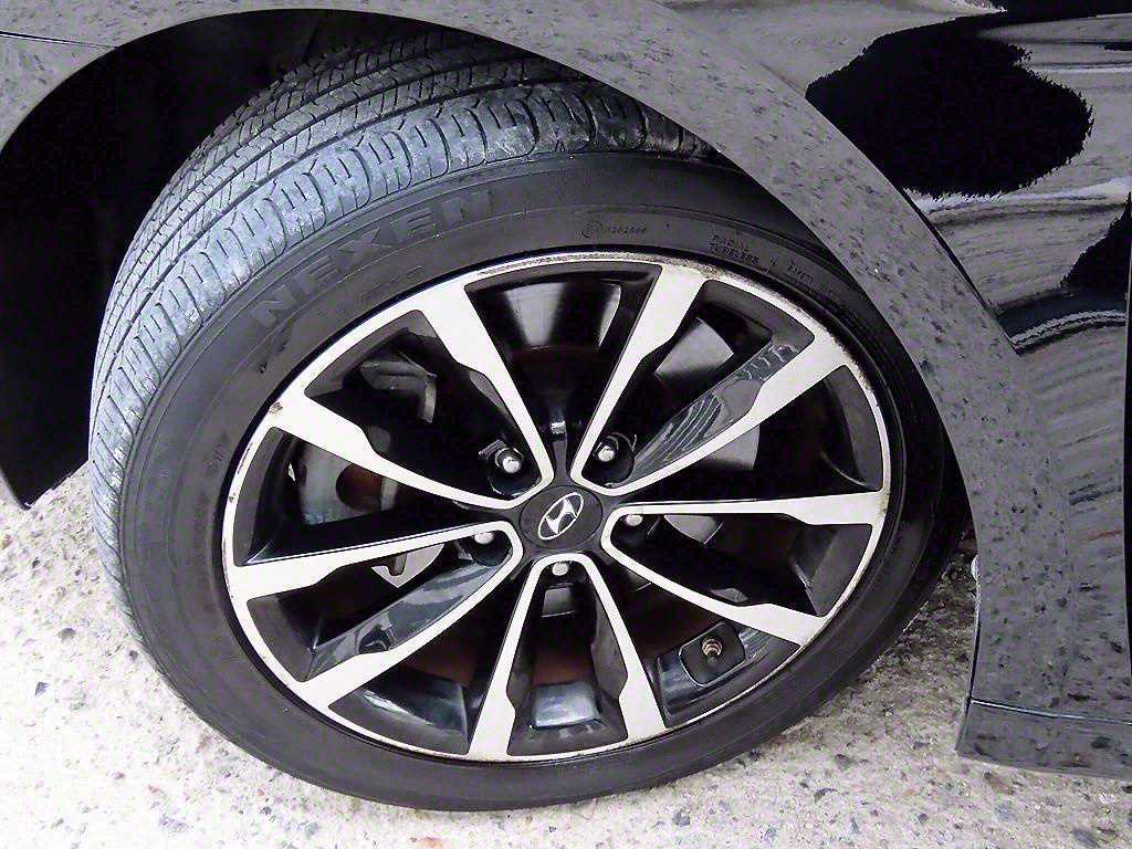 HYUNDAI i40 2016 Negro - Importación desde Corea - HF Imports Iquique - Foto 20