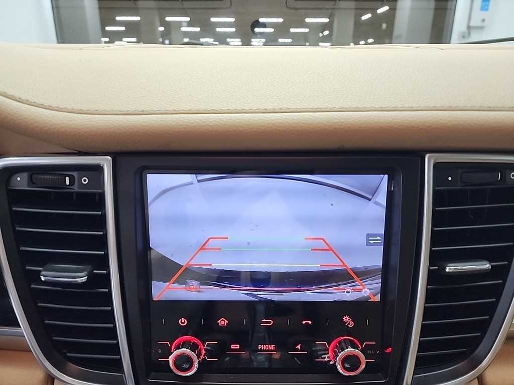 Porsche Panamera 2012 Azul - Importación desde Corea - HF Imports Iquique - Foto 16