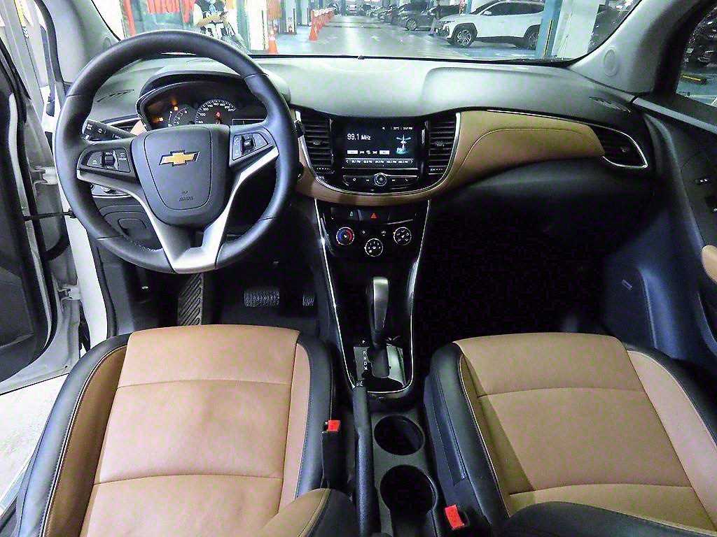 Chevrolet Trax - Vista 10