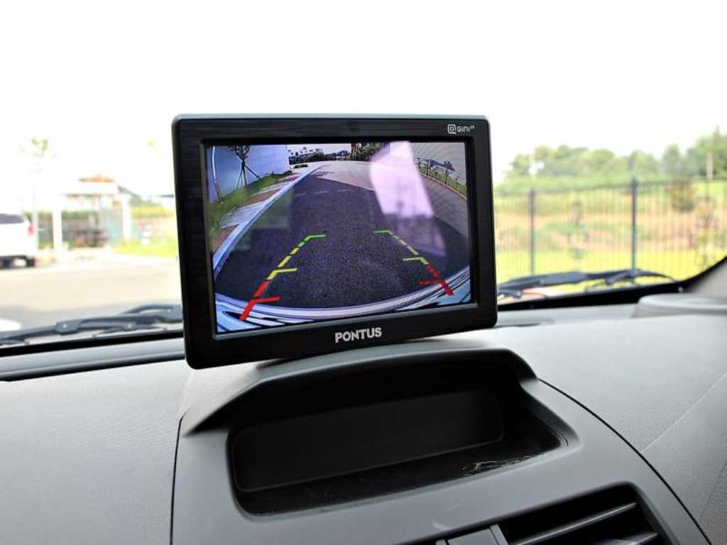 Chevrolet Spark - Vista 11