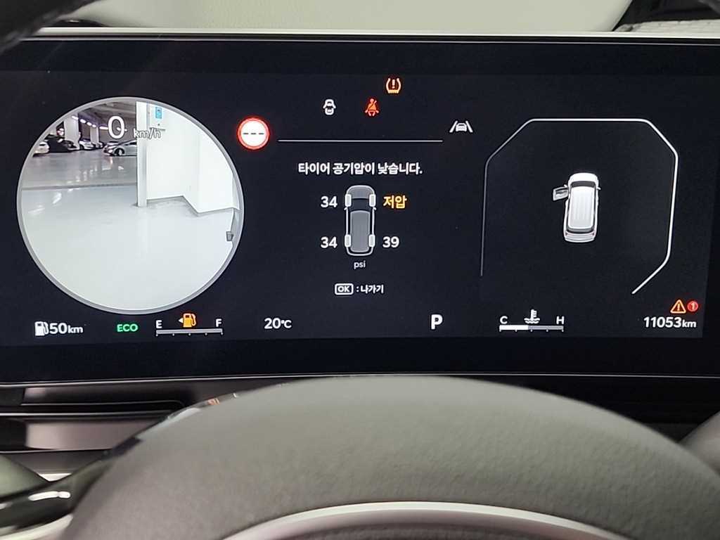 KIA Carnival - Vista 6