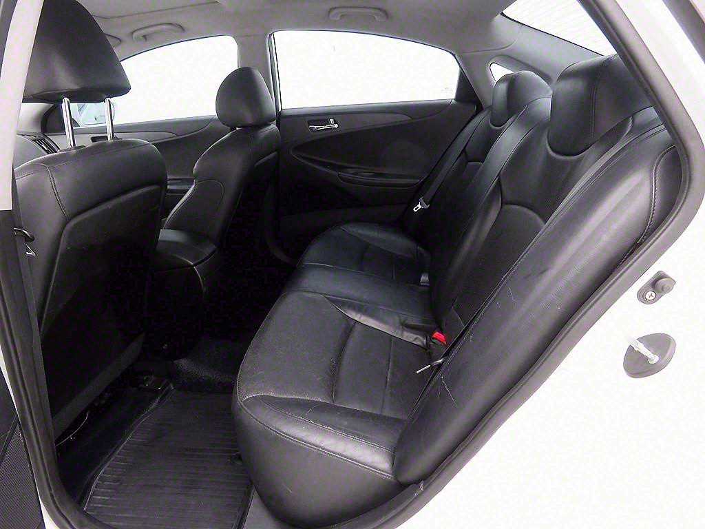 HYUNDAI Sonata - Vista 6