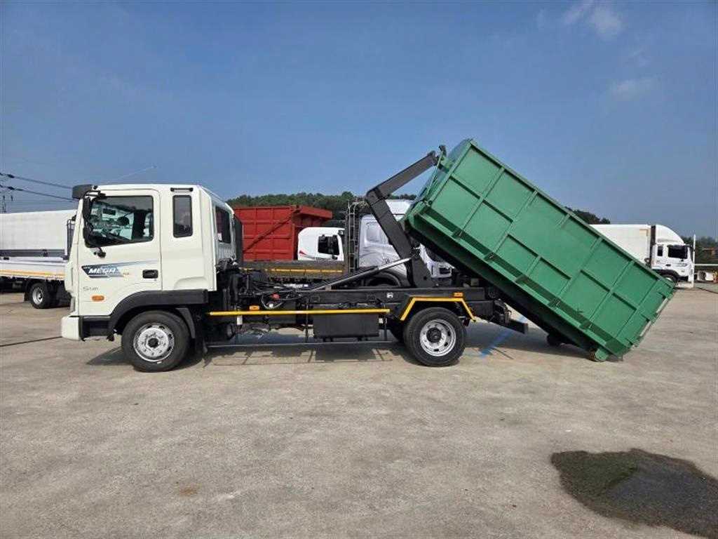 medium and large cargo apChoukJingae - Vista 12