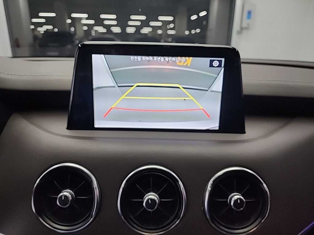 KIA Stinger 2020 Blanco - Importación desde Corea - HF Imports Iquique - Foto 16