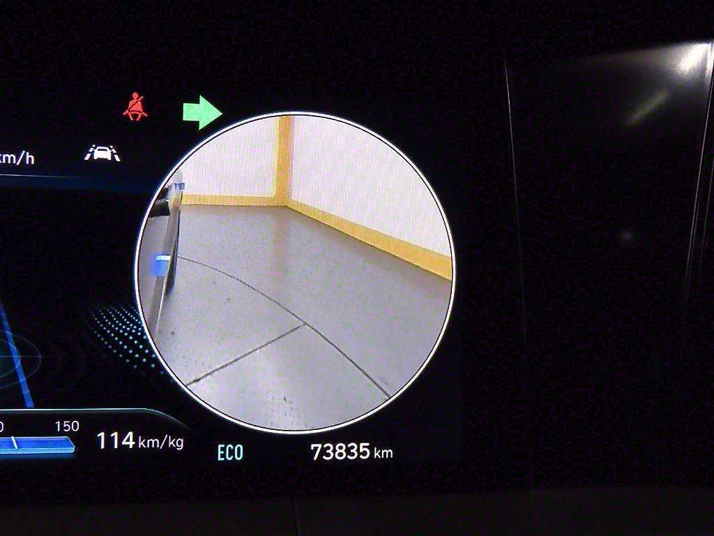 HYUNDAI Nexo - Vista 8