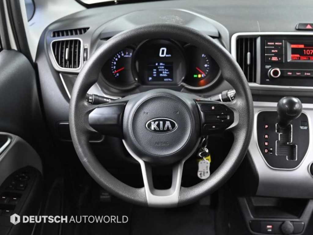 KIA Ray 2021 - Importación desde Corea - HF Imports Iquique - Foto 13