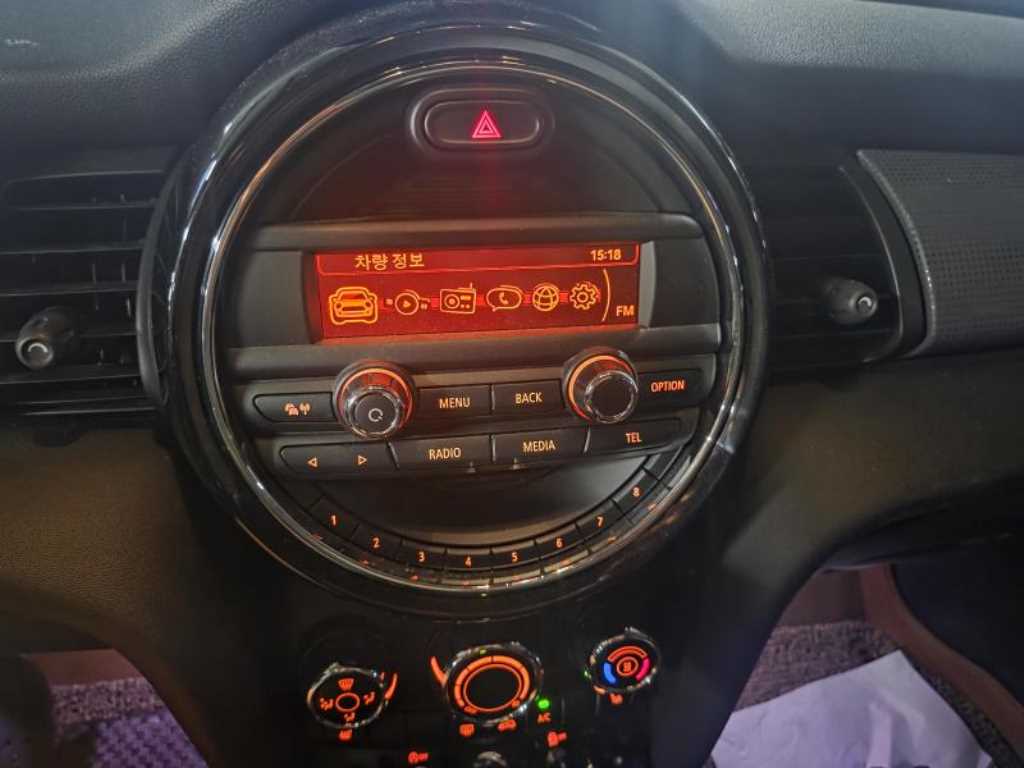 Mini Cooper - Vista 8