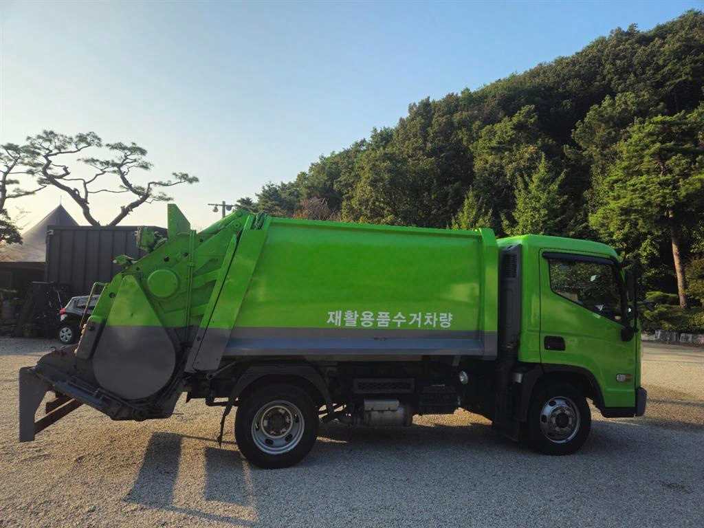 medium and large cargo apChoukJingae - Vista 5