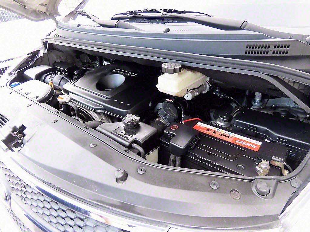 HYUNDAI Starex 2012 - Importación desde Corea - HF Imports Iquique - Foto 19