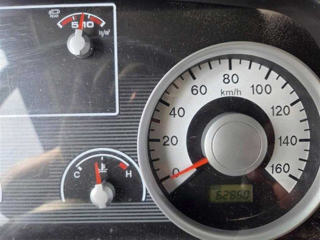 medium and large cargo apChoukJingae 2014 Blanco - Importación desde Corea - HF Imports Iquique - Foto 15