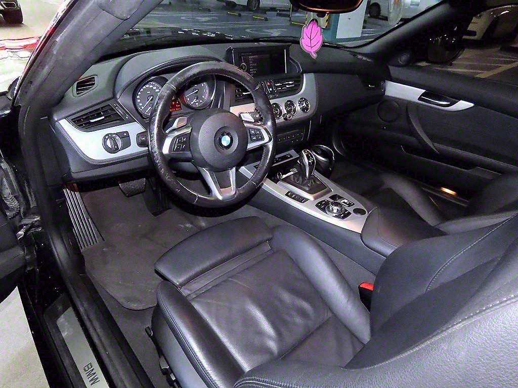 BMW Z4 2009 Negro - Importación desde Corea - HF Imports Iquique - Foto 13