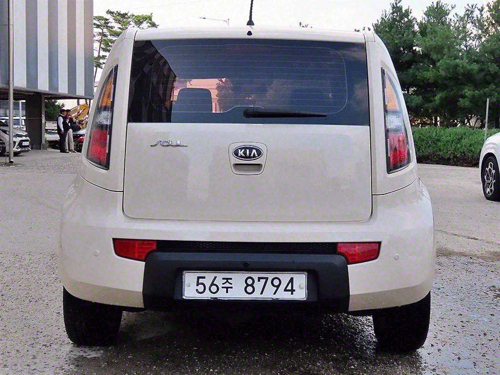 KIA Soul - Vista 4