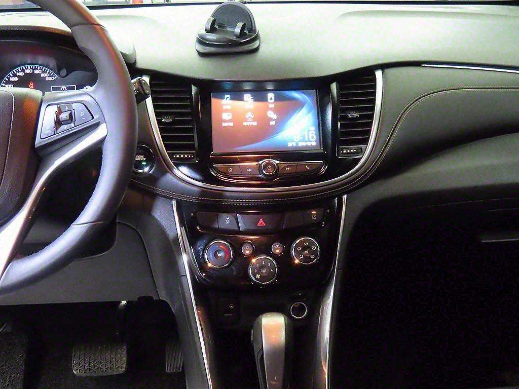 Chevrolet Trax - Vista 11