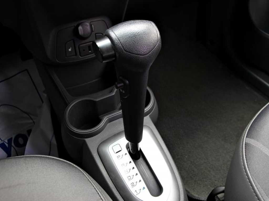 Chevrolet Spark - Vista 7