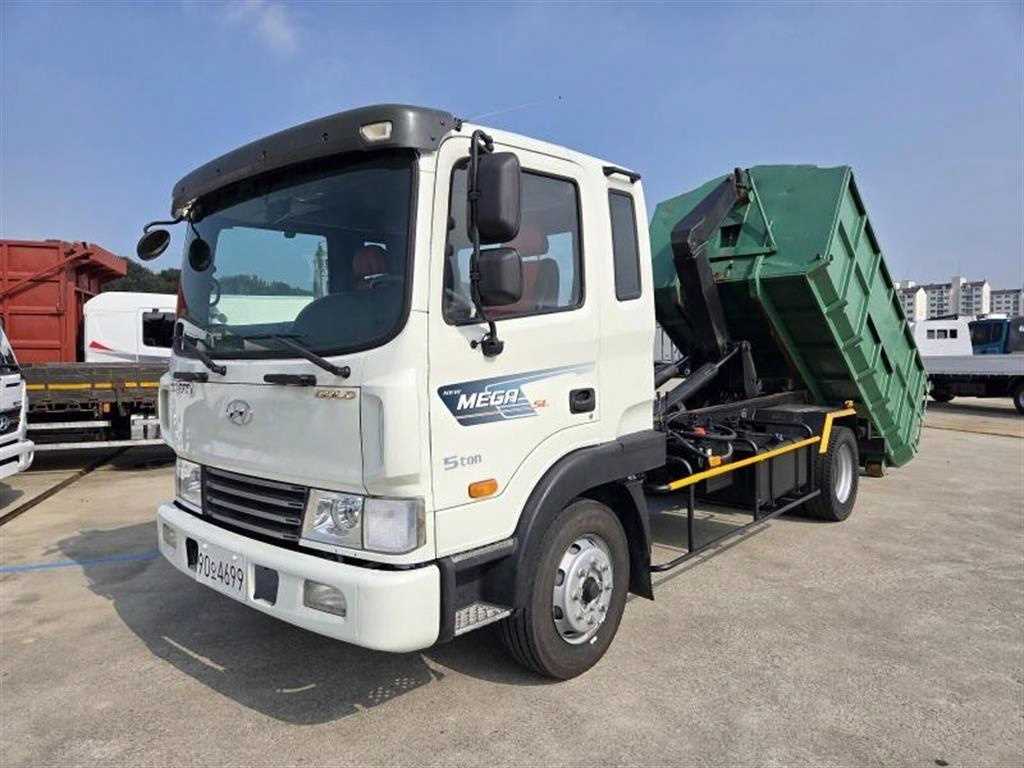 medium and large cargo apChoukJingae - Vista 9