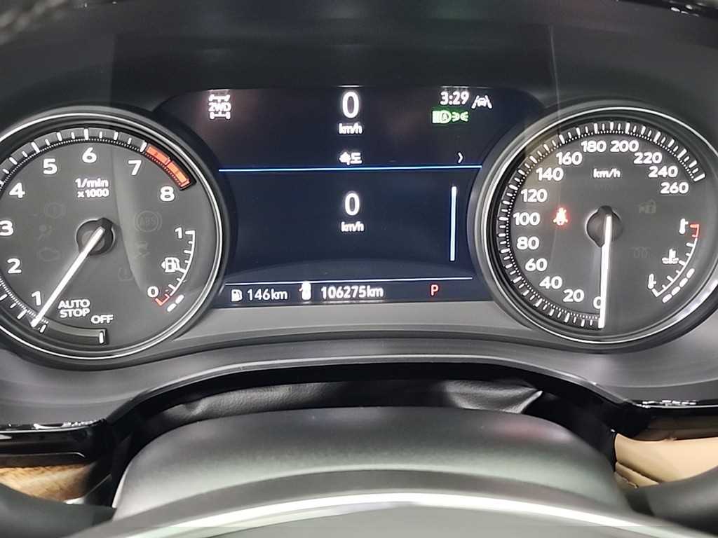 Cadillac XT5 - Vista 7