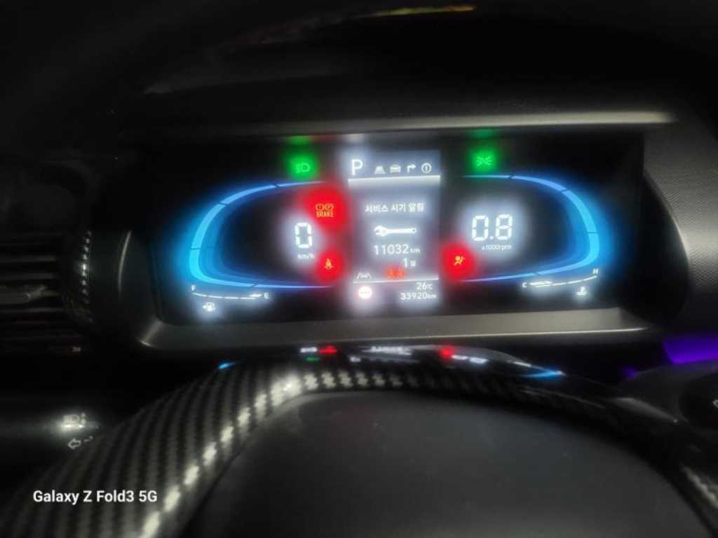 HYUNDAI Casper - Vista 6