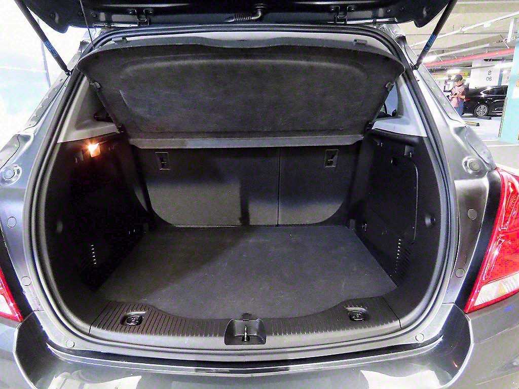 Chevrolet Trax 2017 Gris - Importación desde Corea - HF Imports Iquique - Foto 17