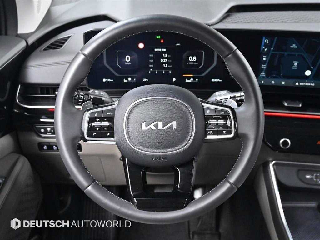 KIA Carnival 2025 Negro - Importación desde Corea - HF Imports Iquique - Foto 13