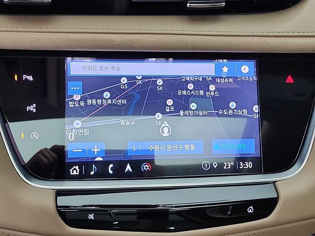 Cadillac XT5 2022 Negro - Importación desde Corea - HF Imports Iquique - Foto 16