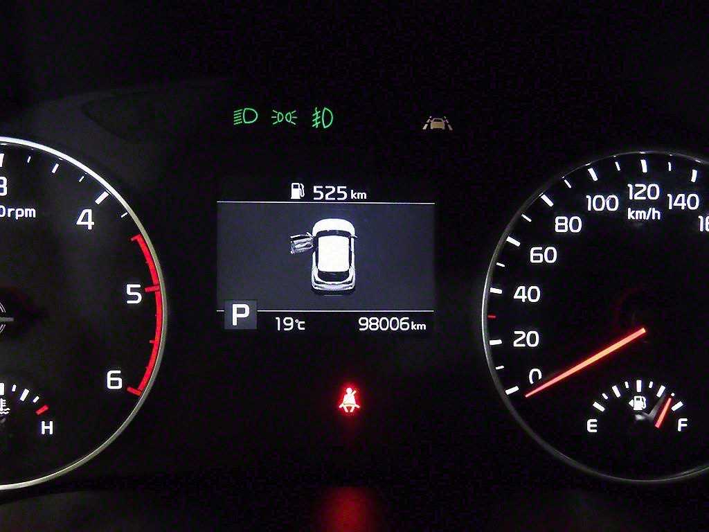 KIA Seltos - Vista 9