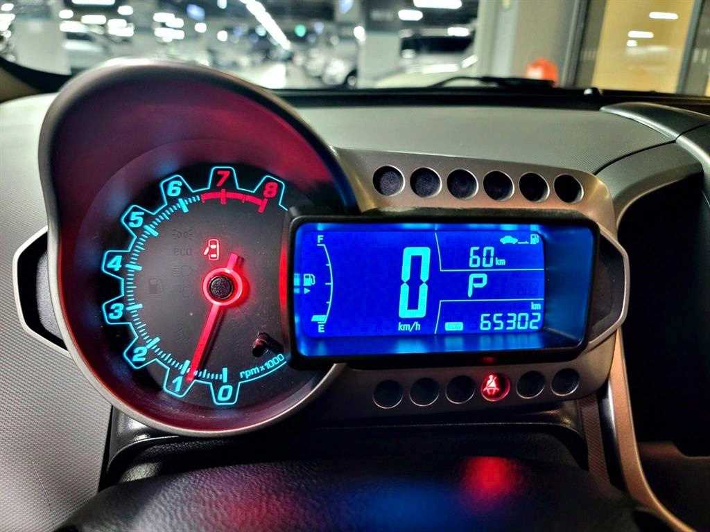 Chevrolet Abeo - Vista 7