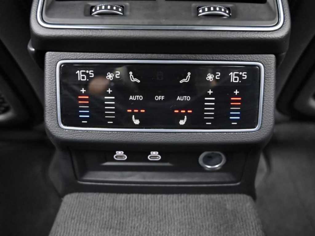 Audi A6 2023 Negro - Importación desde Corea - HF Imports Iquique - Foto 16