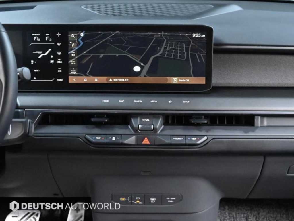 KIA EV9 2024 Gris - Importación desde Corea - HF Imports Iquique - Foto 14