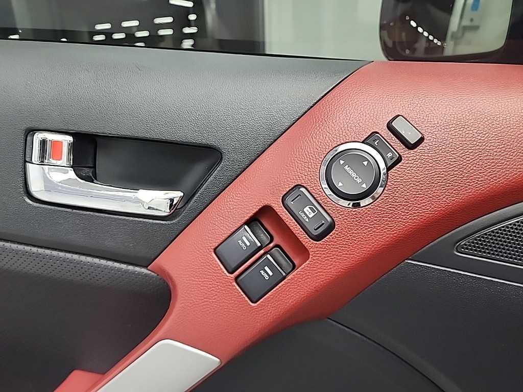 HYUNDAI Genesis 2010 - Importación desde Corea - HF Imports Iquique - Foto 14