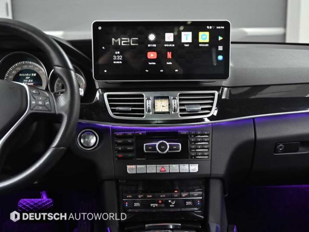 Mercedes Benz E class 2014 Negro - Importación desde Corea - HF Imports Iquique - Foto 14