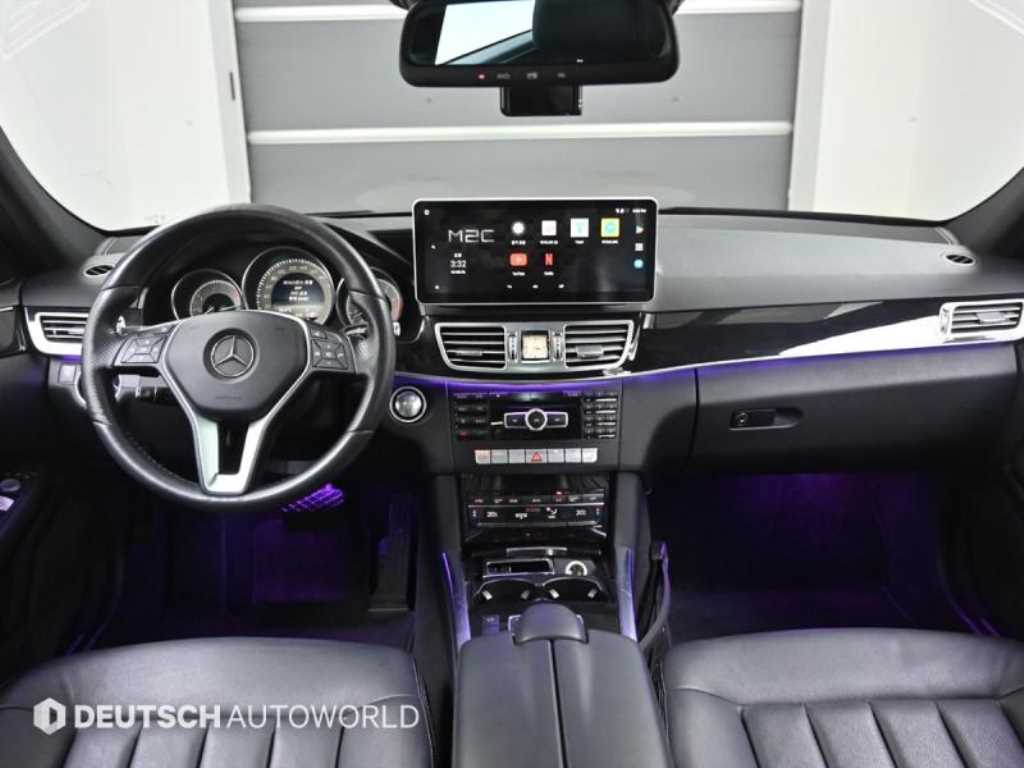 Mercedes Benz E class - Vista 7