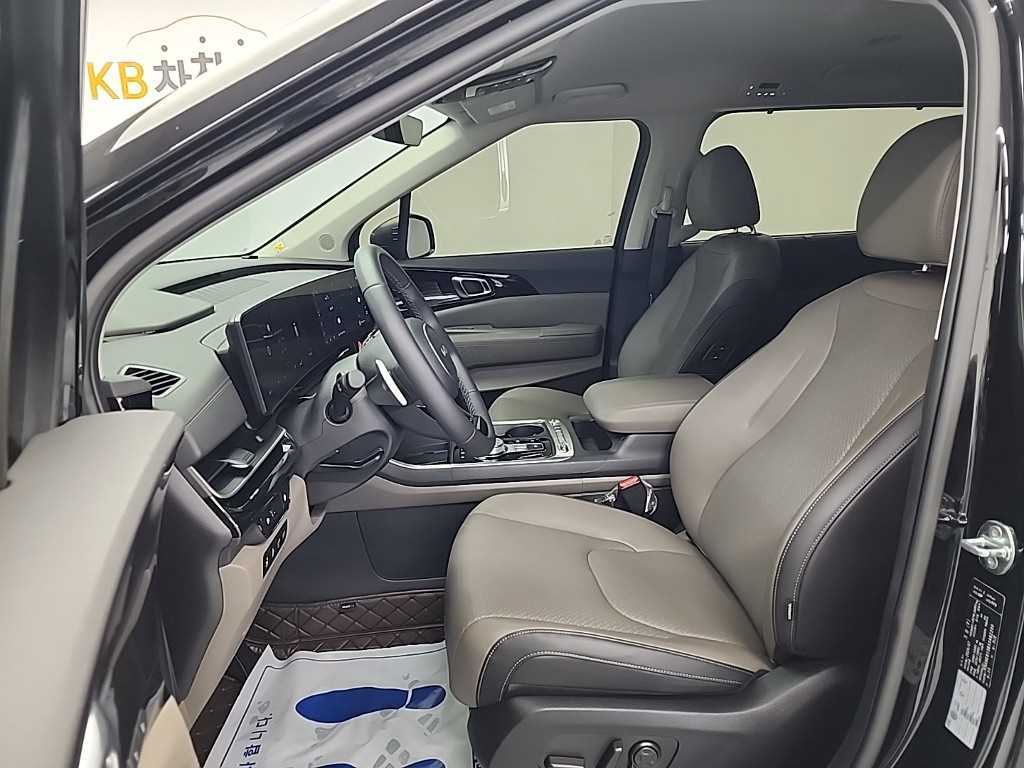 KIA Carnival - Vista 11