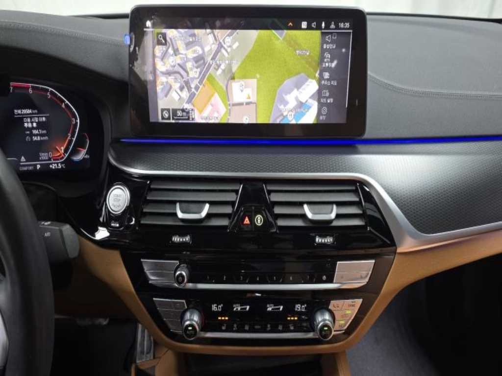 BMW 5 Series 2023 - Importación desde Corea - HF Imports Iquique - Foto 14